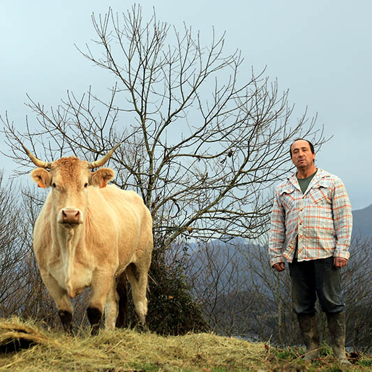 La ferme Toffoli